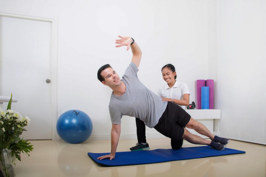 Como a Fisioterapia Ajuda Atletas Amadores e Profissionais